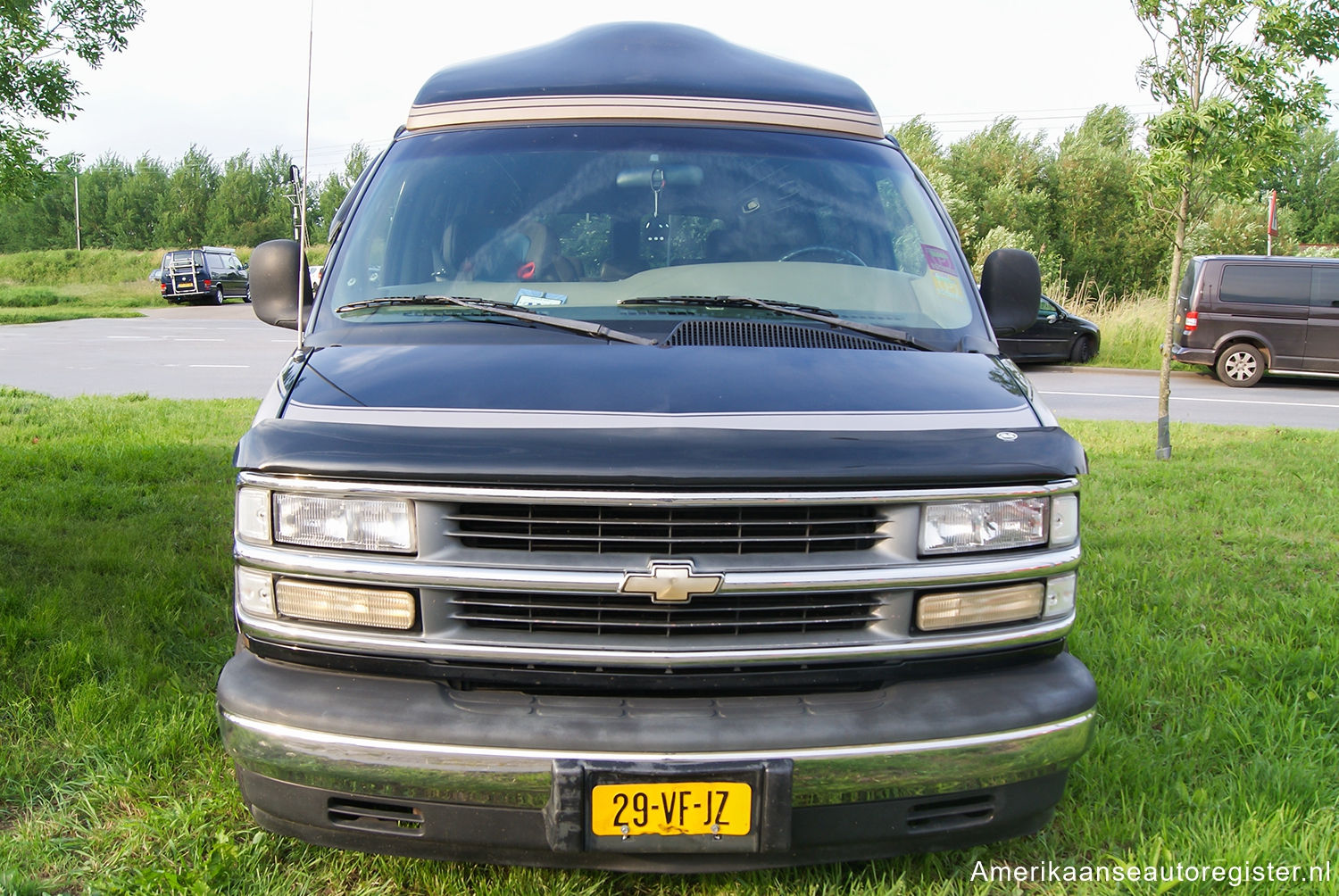 Chevrolet Express uit 1995