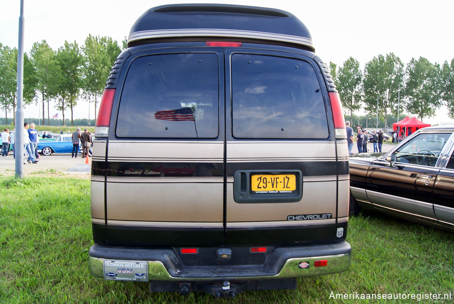 Chevrolet Express uit 1995