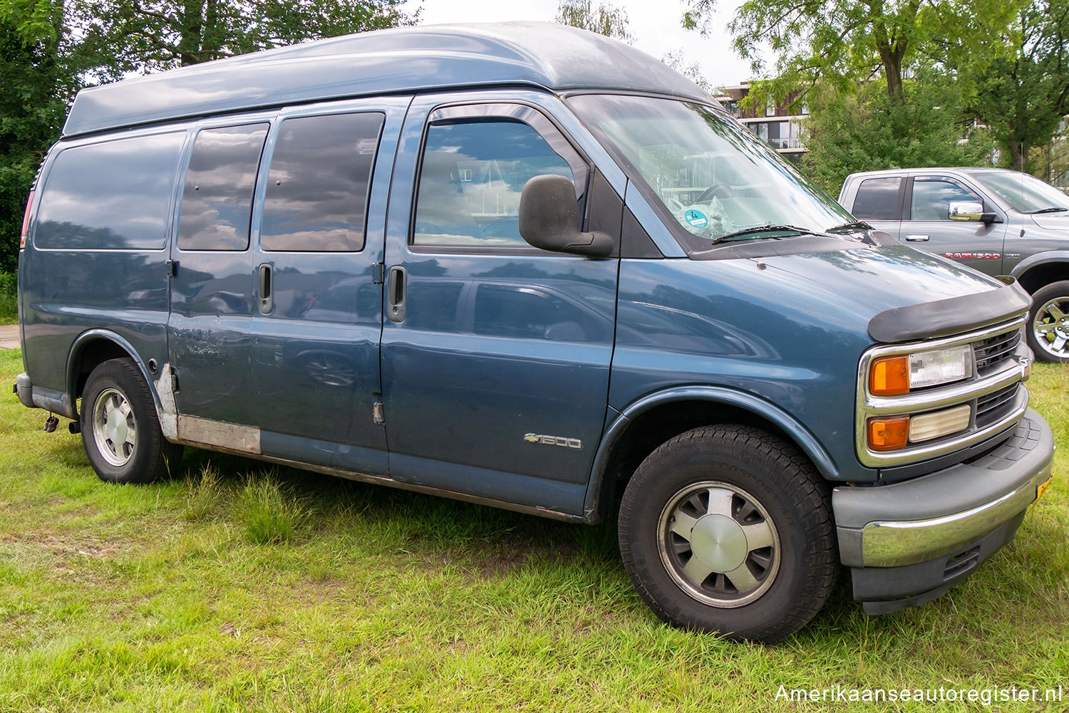 Chevrolet Express uit 1995