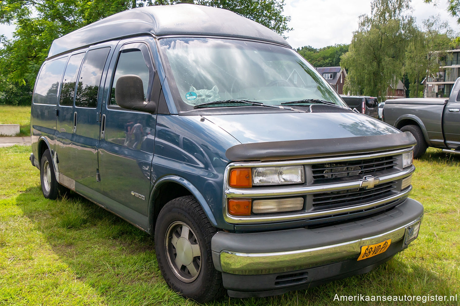 Chevrolet Express uit 1995