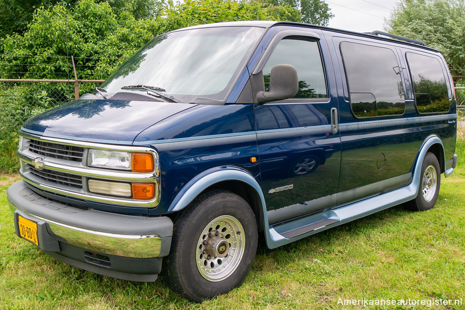 Chevrolet Express uit 1995