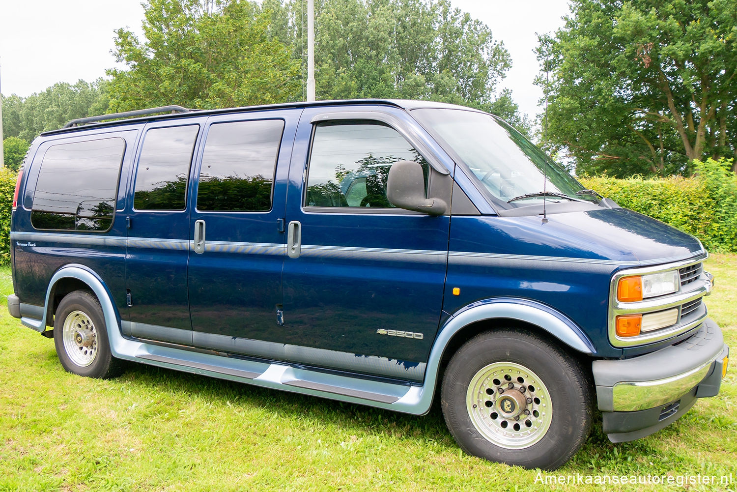 Chevrolet Express uit 1995