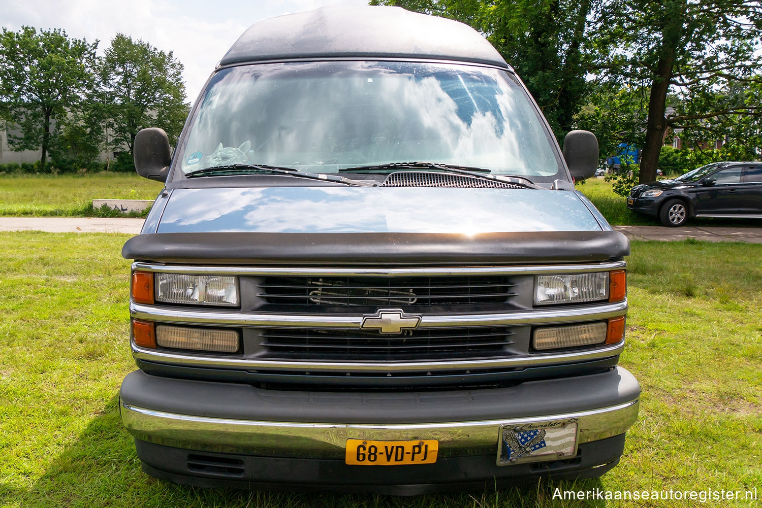 Chevrolet Express uit 1995