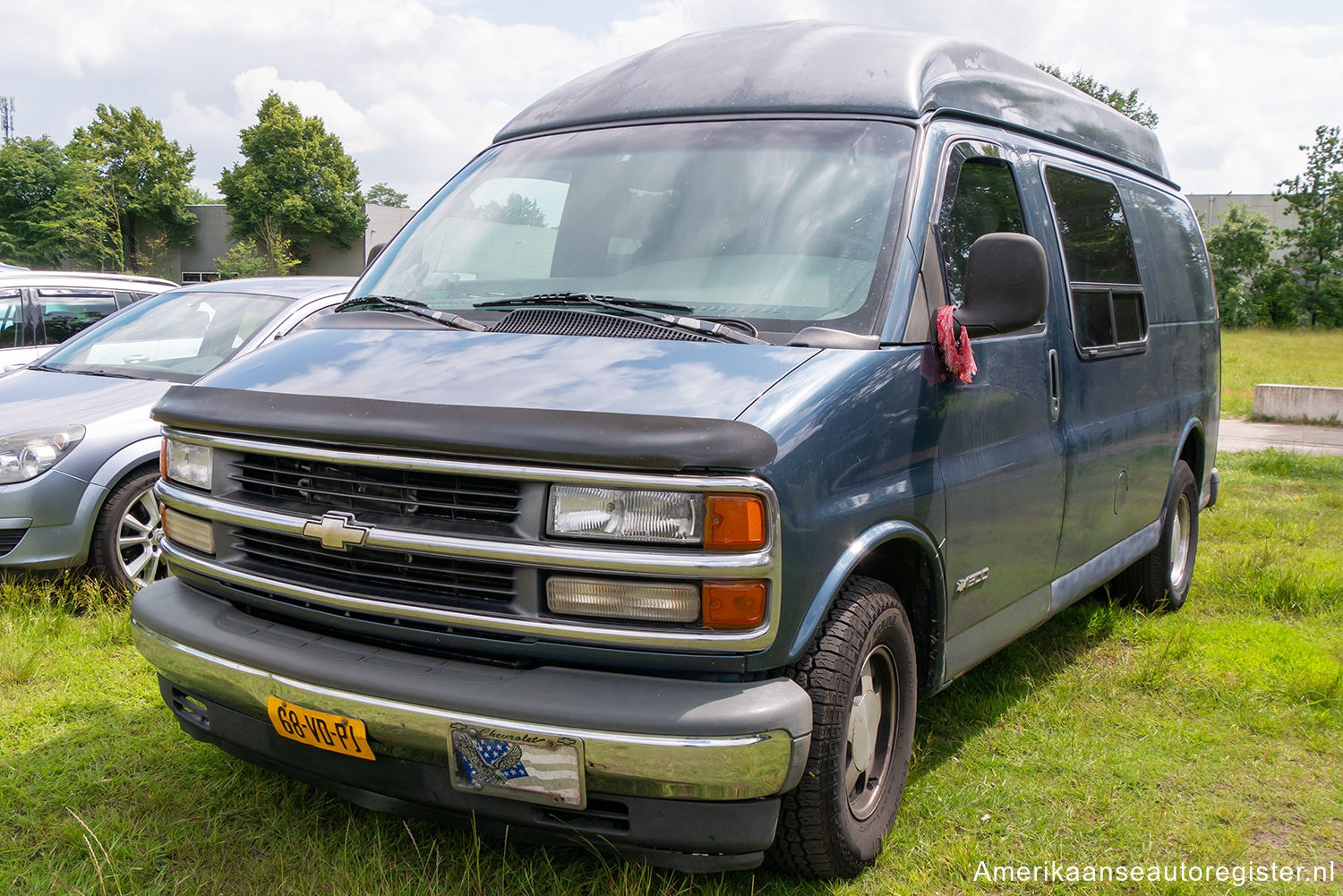 Chevrolet Express uit 1995