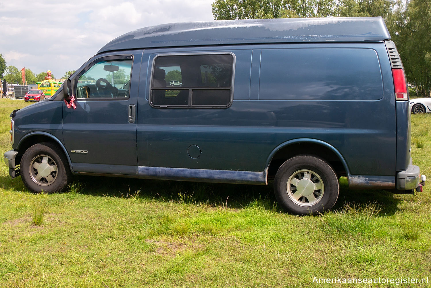 Chevrolet Express uit 1995