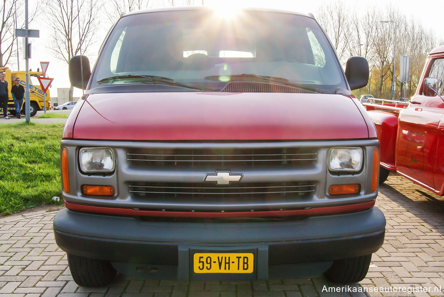 Chevrolet Express uit 1995