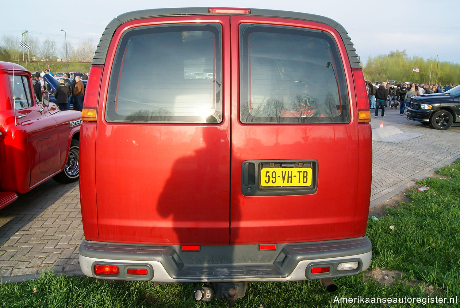 Chevrolet Express uit 1995