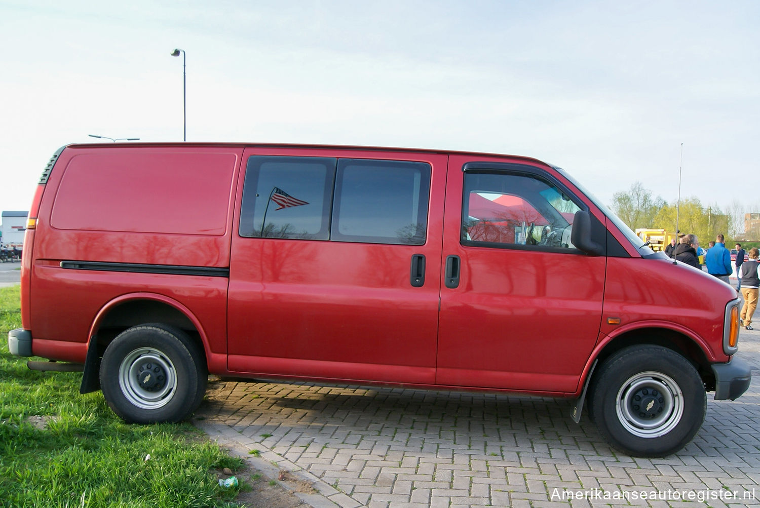 Chevrolet Express uit 1995