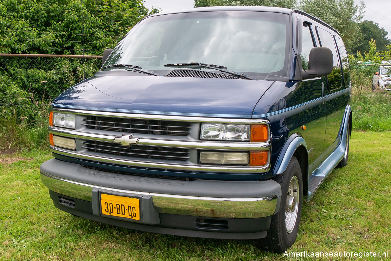 Chevrolet Express uit 1995