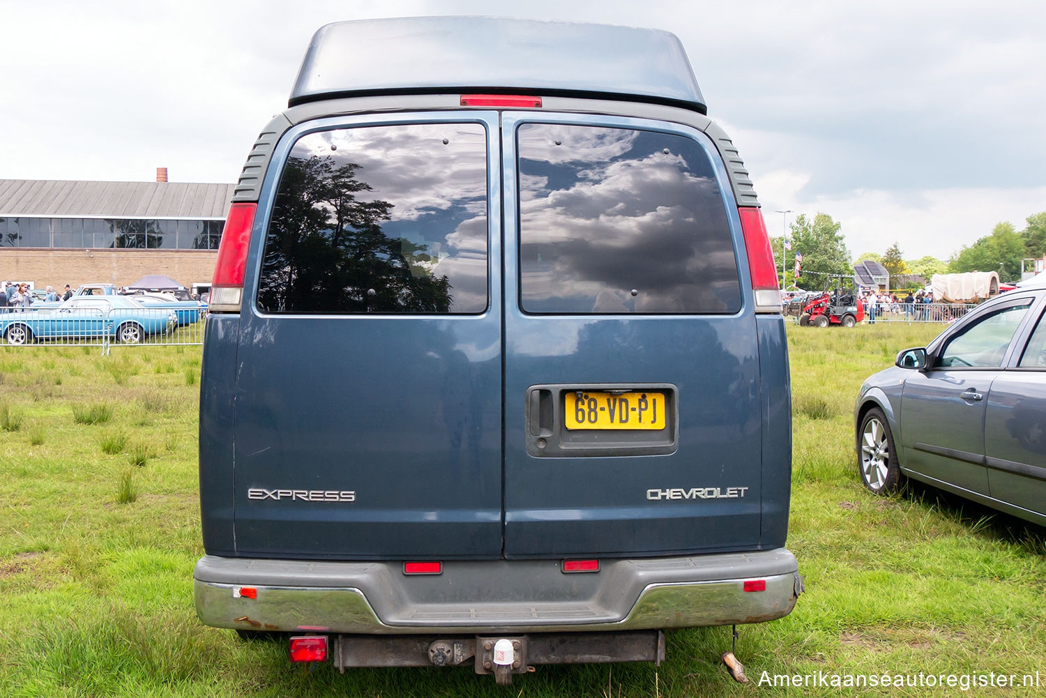 Chevrolet Express uit 1995