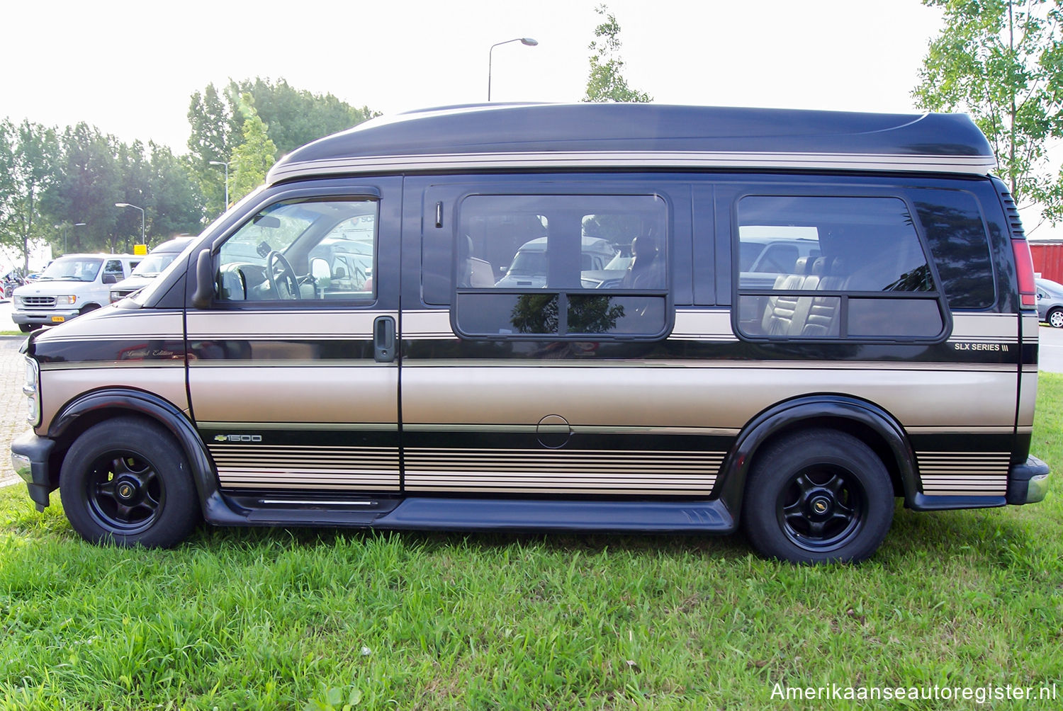 Chevrolet Express uit 1995