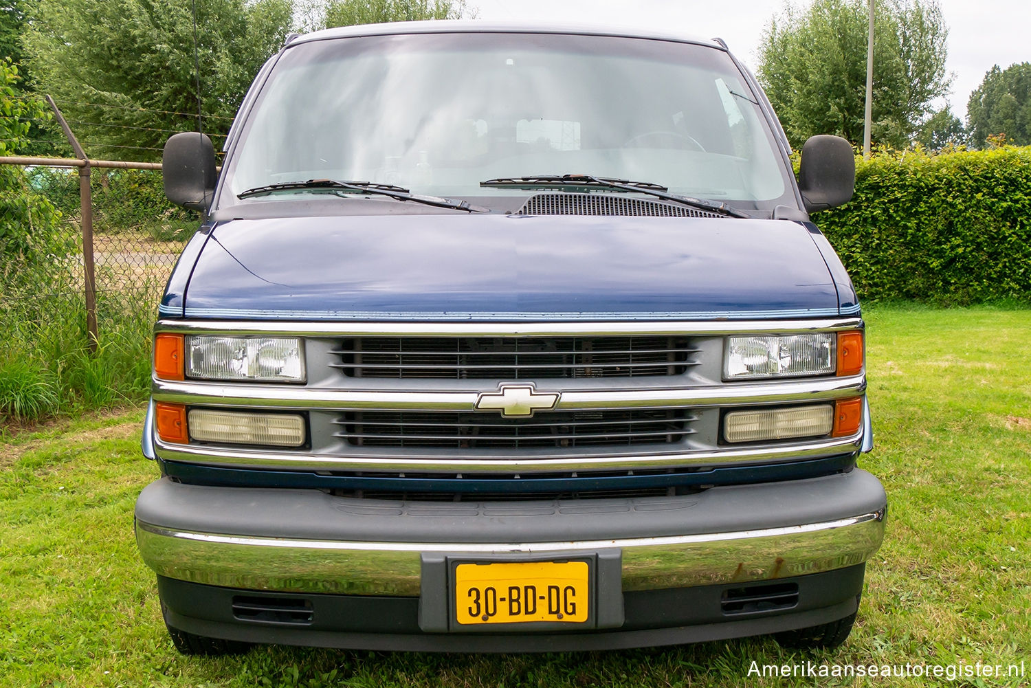 Chevrolet Express uit 1995