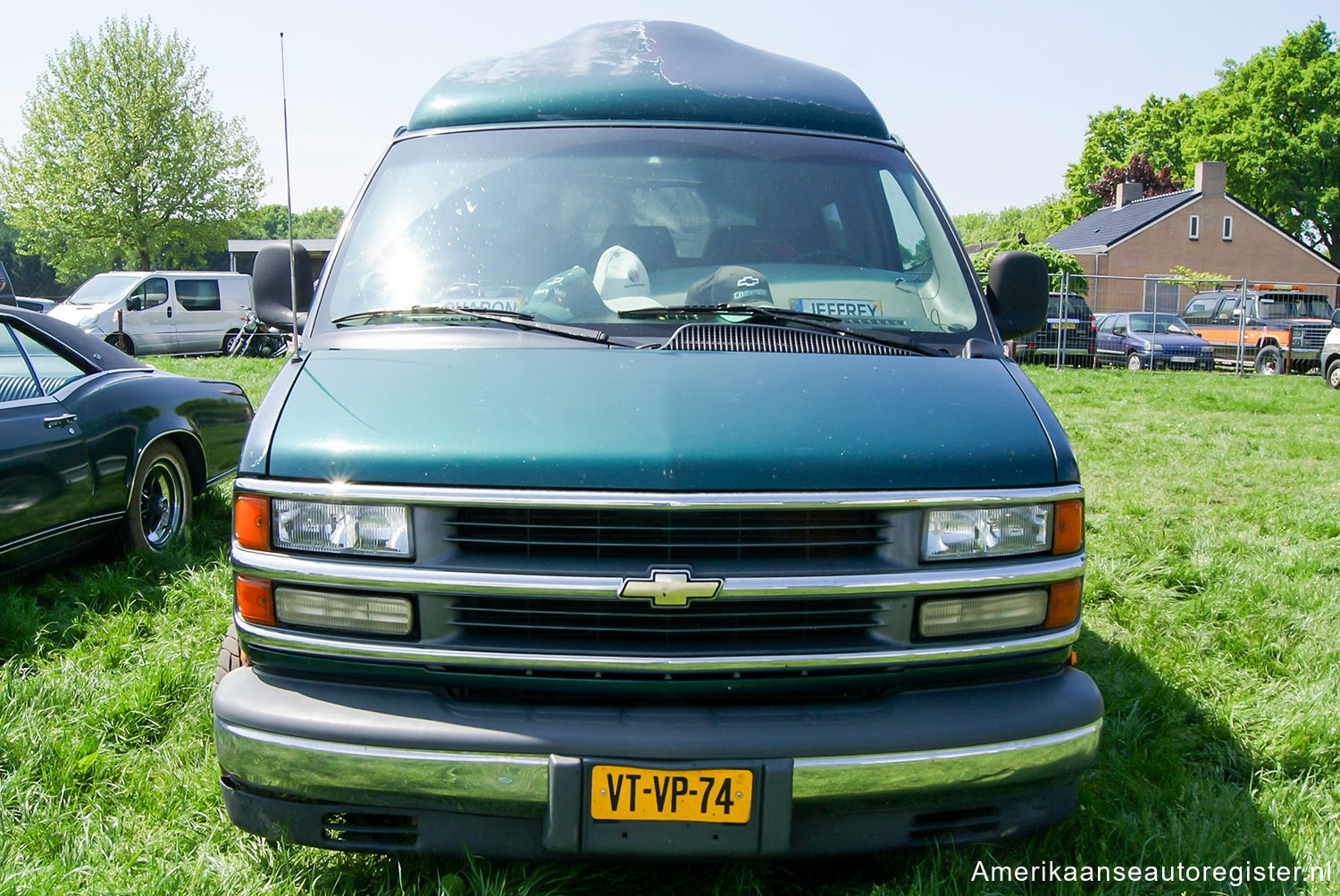 Chevrolet Express uit 1995