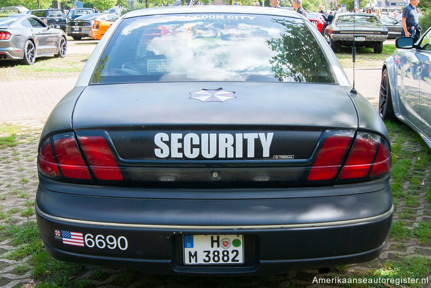 Chevrolet Lumina uit 1995