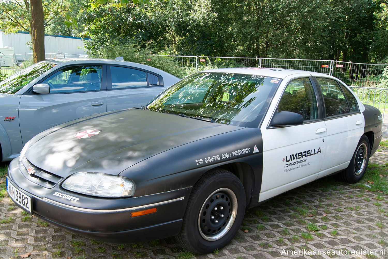 Chevrolet Lumina uit 1995