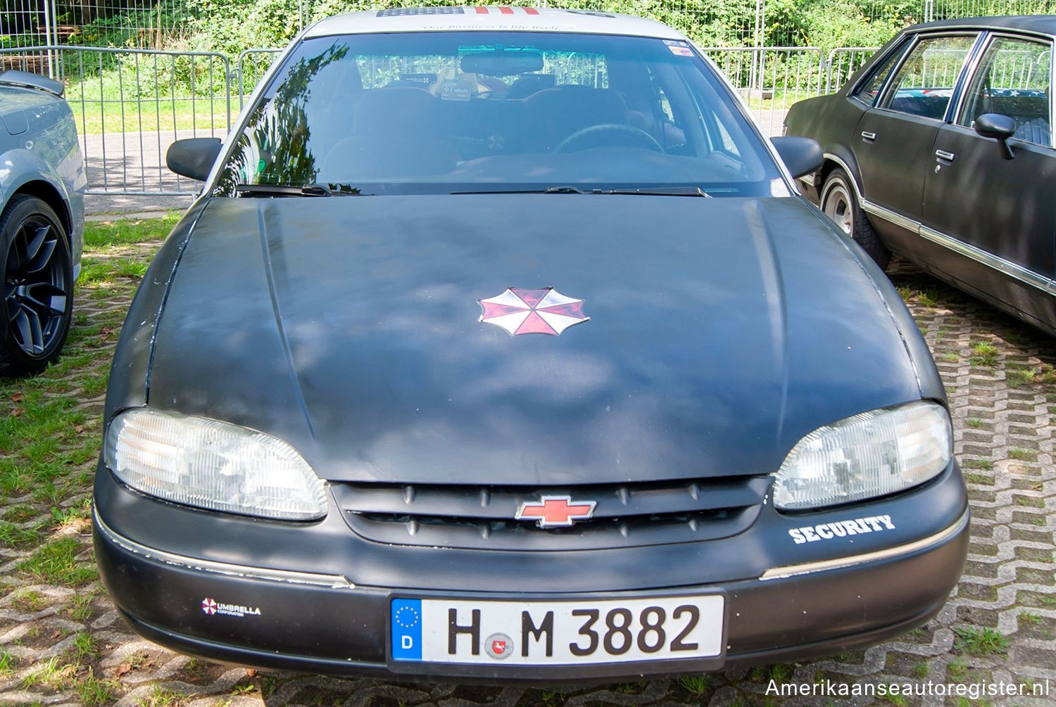 Chevrolet Lumina uit 1995