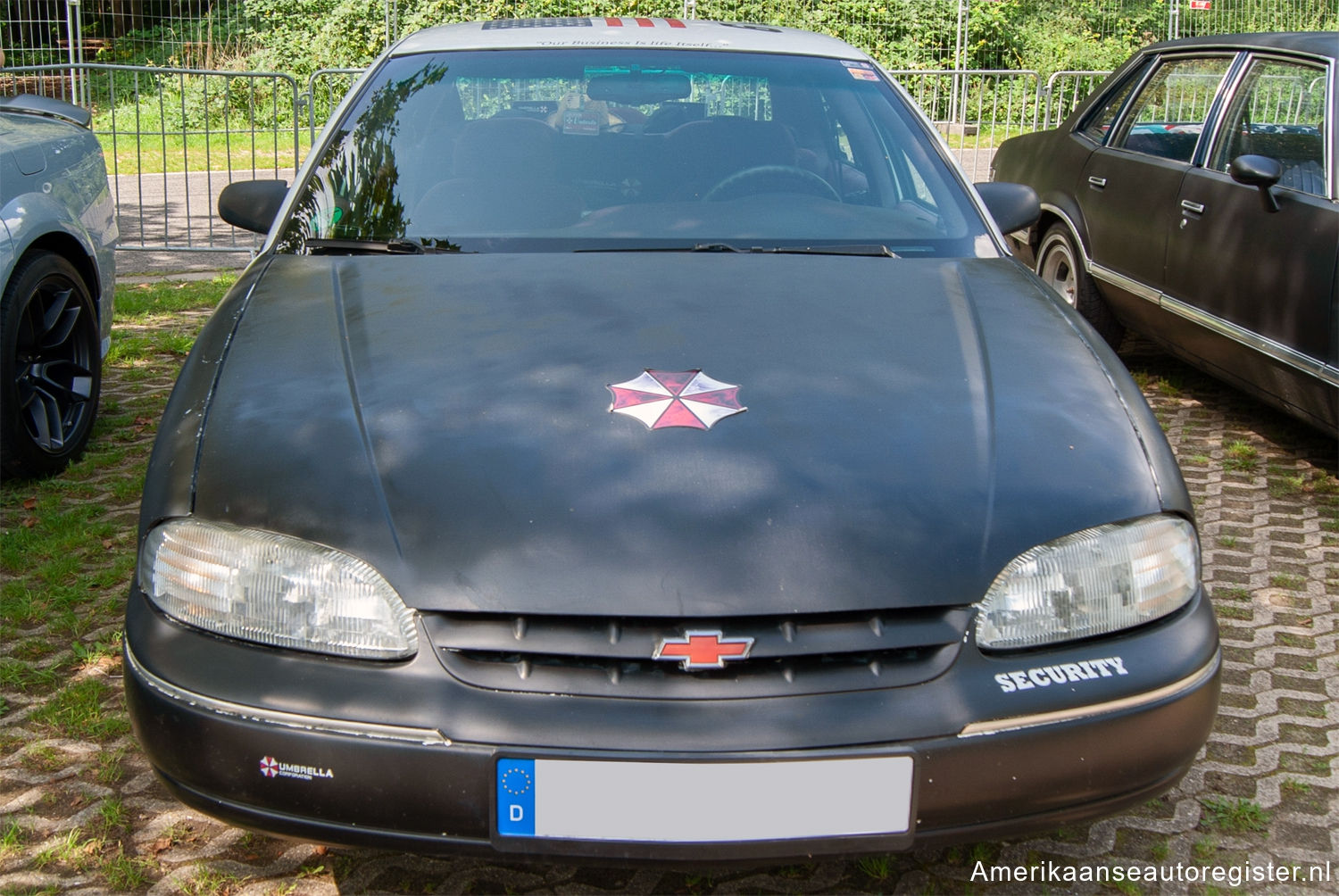 Chevrolet Lumina uit 1995