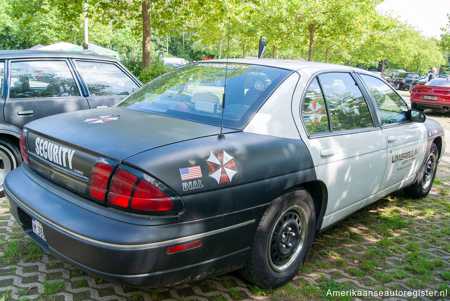 Chevrolet Lumina uit 1995