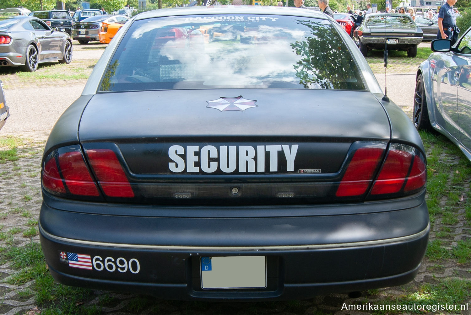 Chevrolet Lumina uit 1995