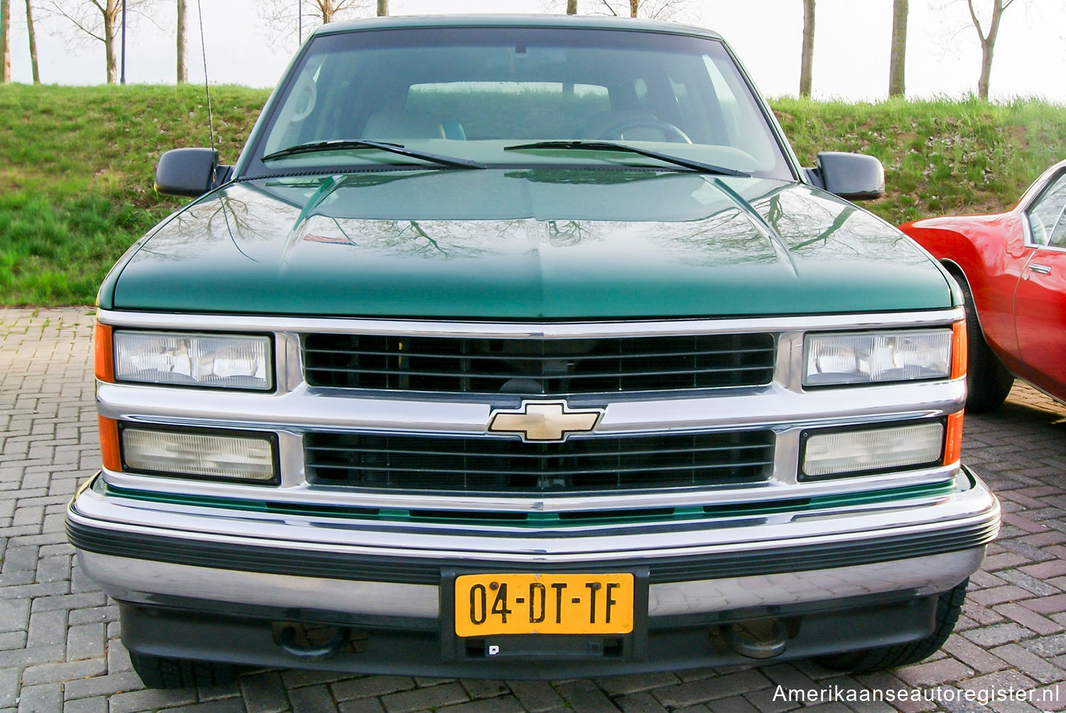 Chevrolet Tahoe uit 1995