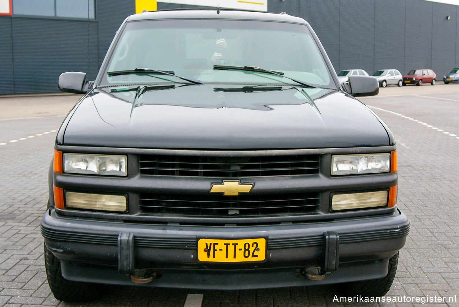 Chevrolet Tahoe uit 1995