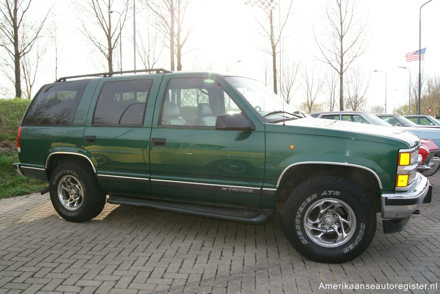 Chevrolet Tahoe uit 1995