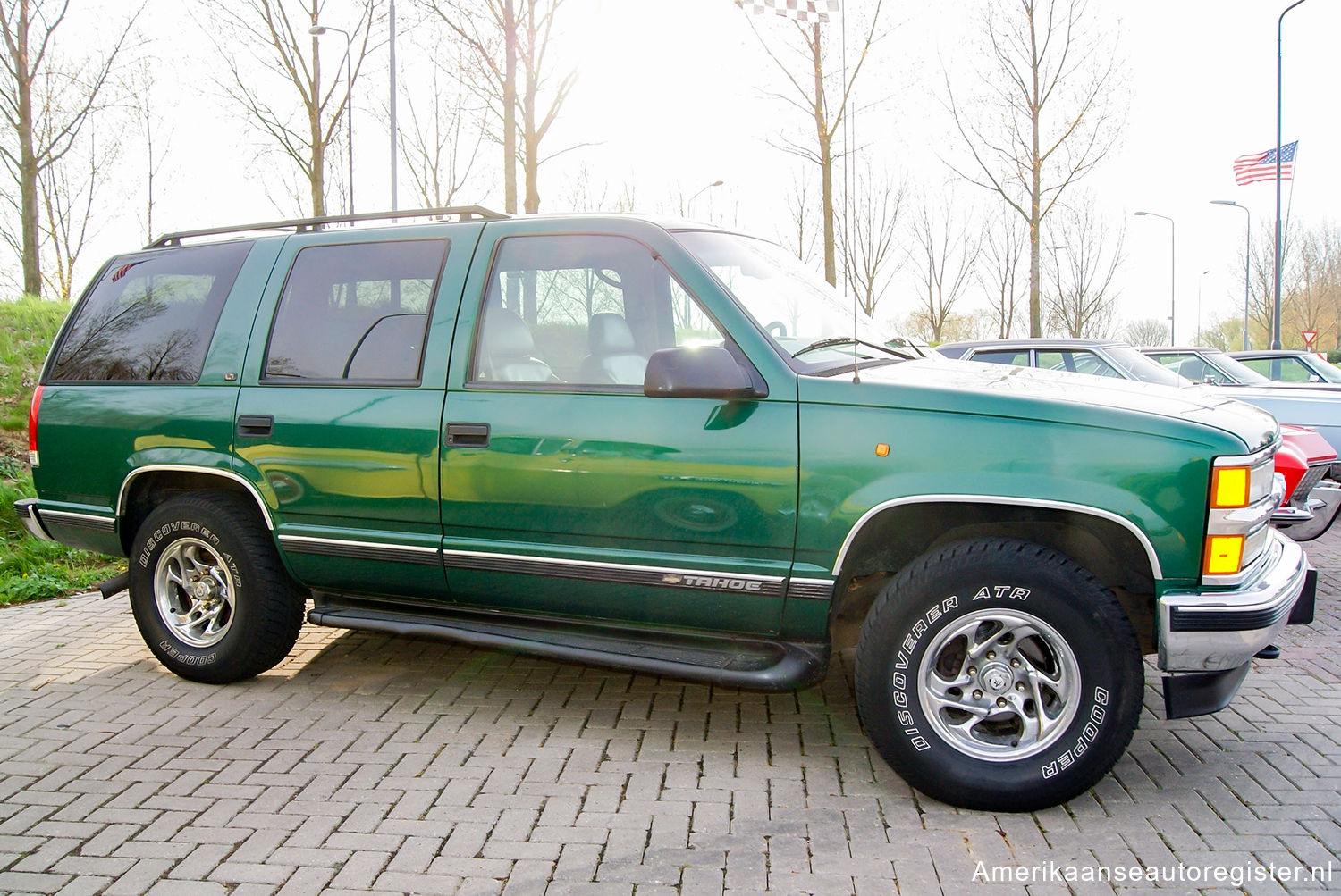 Chevrolet Tahoe uit 1995