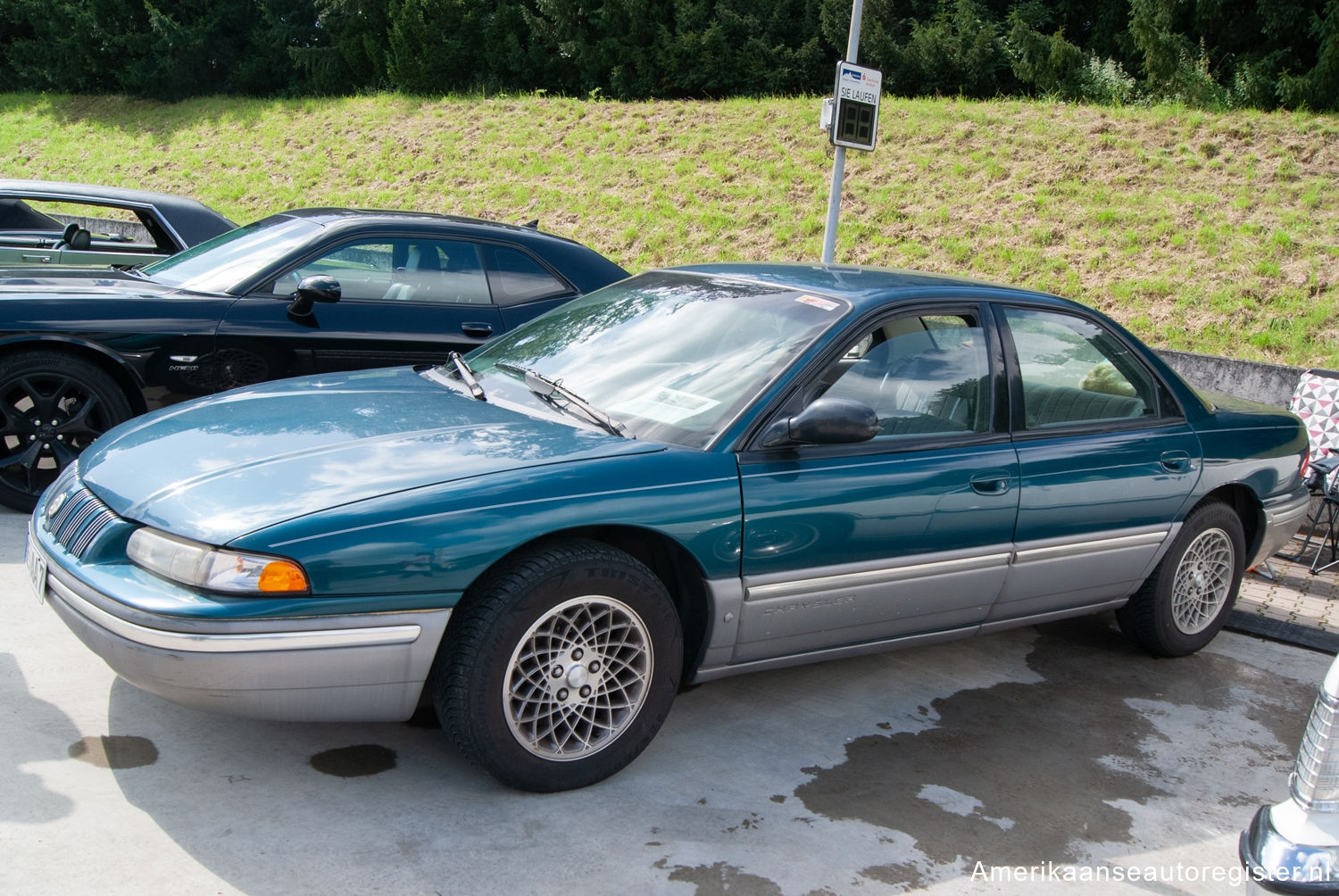 Chrysler Concorde uit 1995