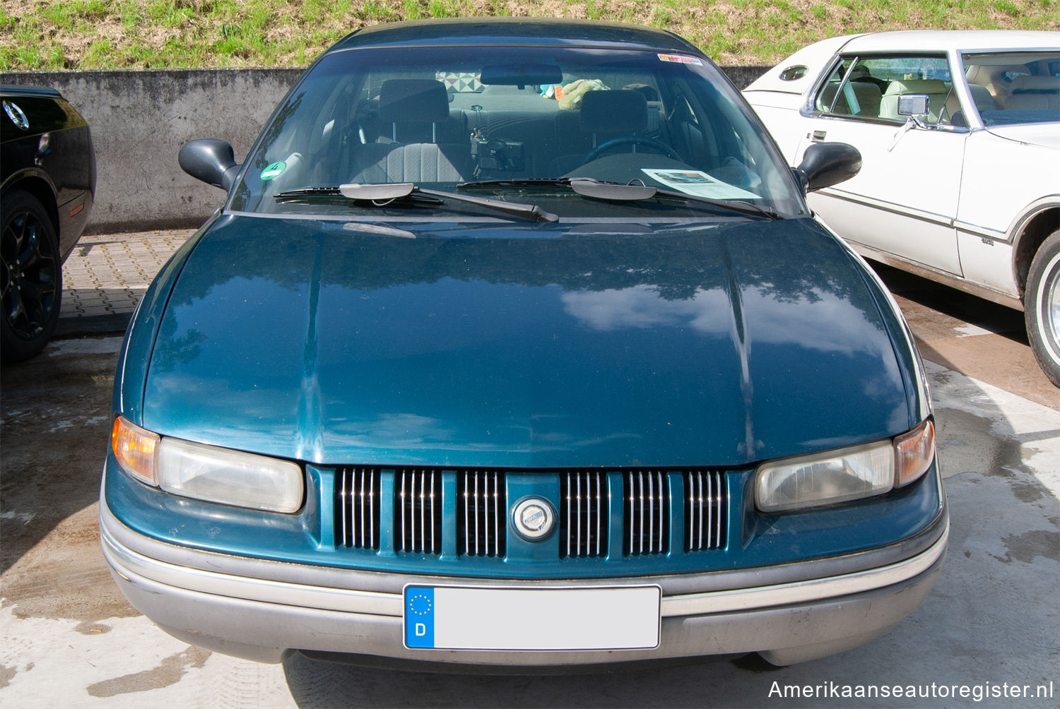 Chrysler Concorde uit 1995