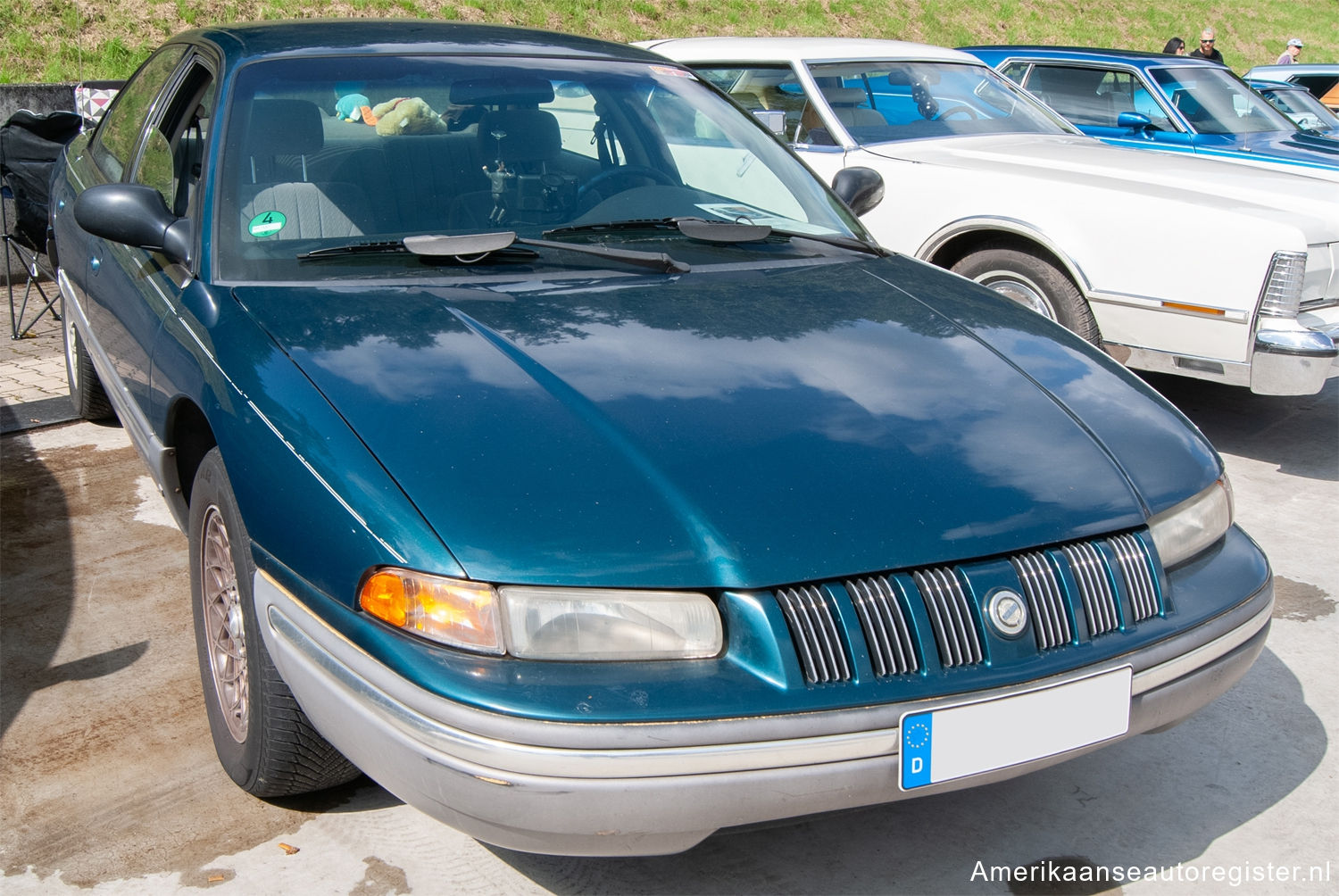 Chrysler Concorde uit 1995