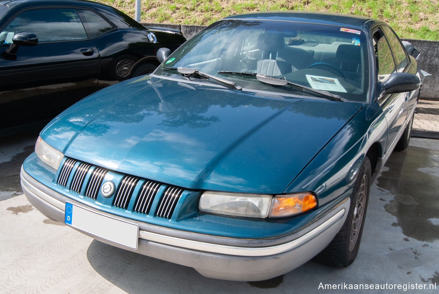 Chrysler Concorde uit 1995