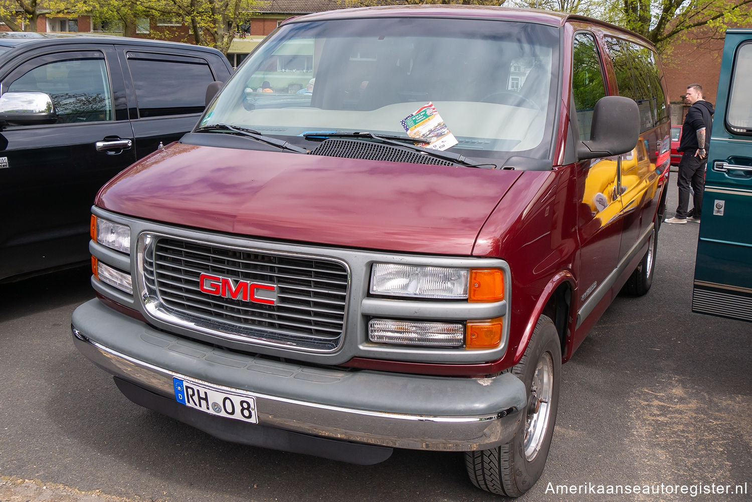 Gmc Savana uit 1995