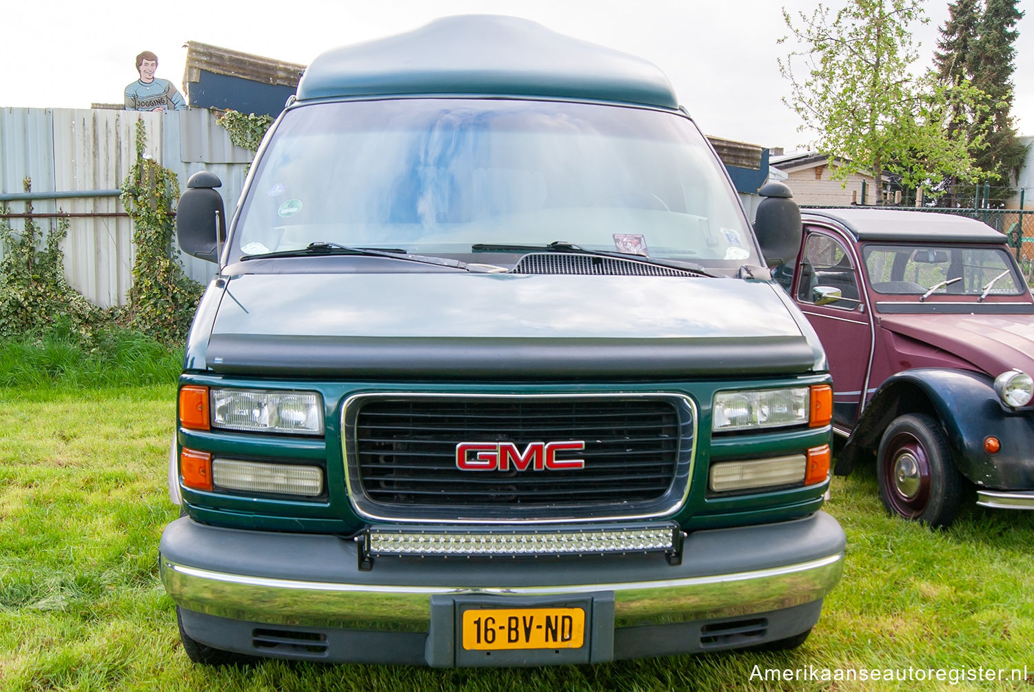 Gmc Savana uit 1995