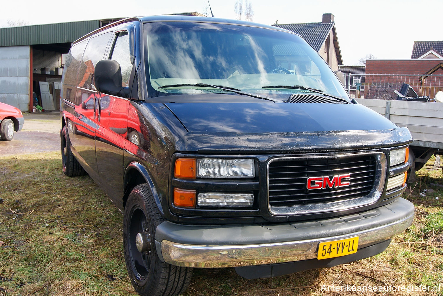 Gmc Savana uit 1995