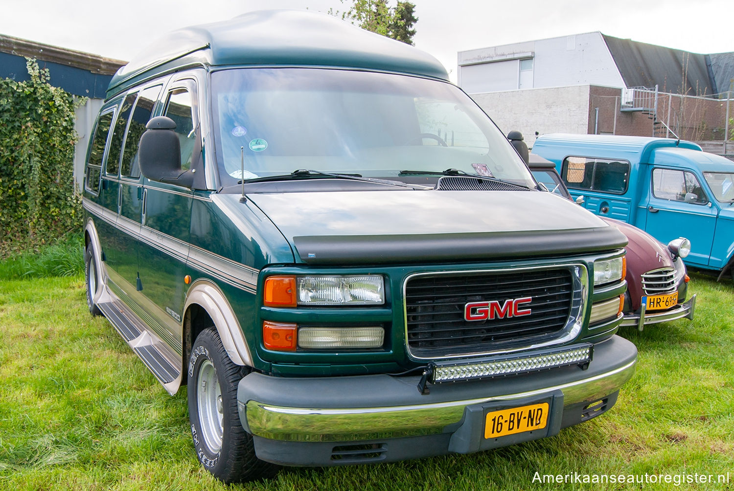 Gmc Savana uit 1995