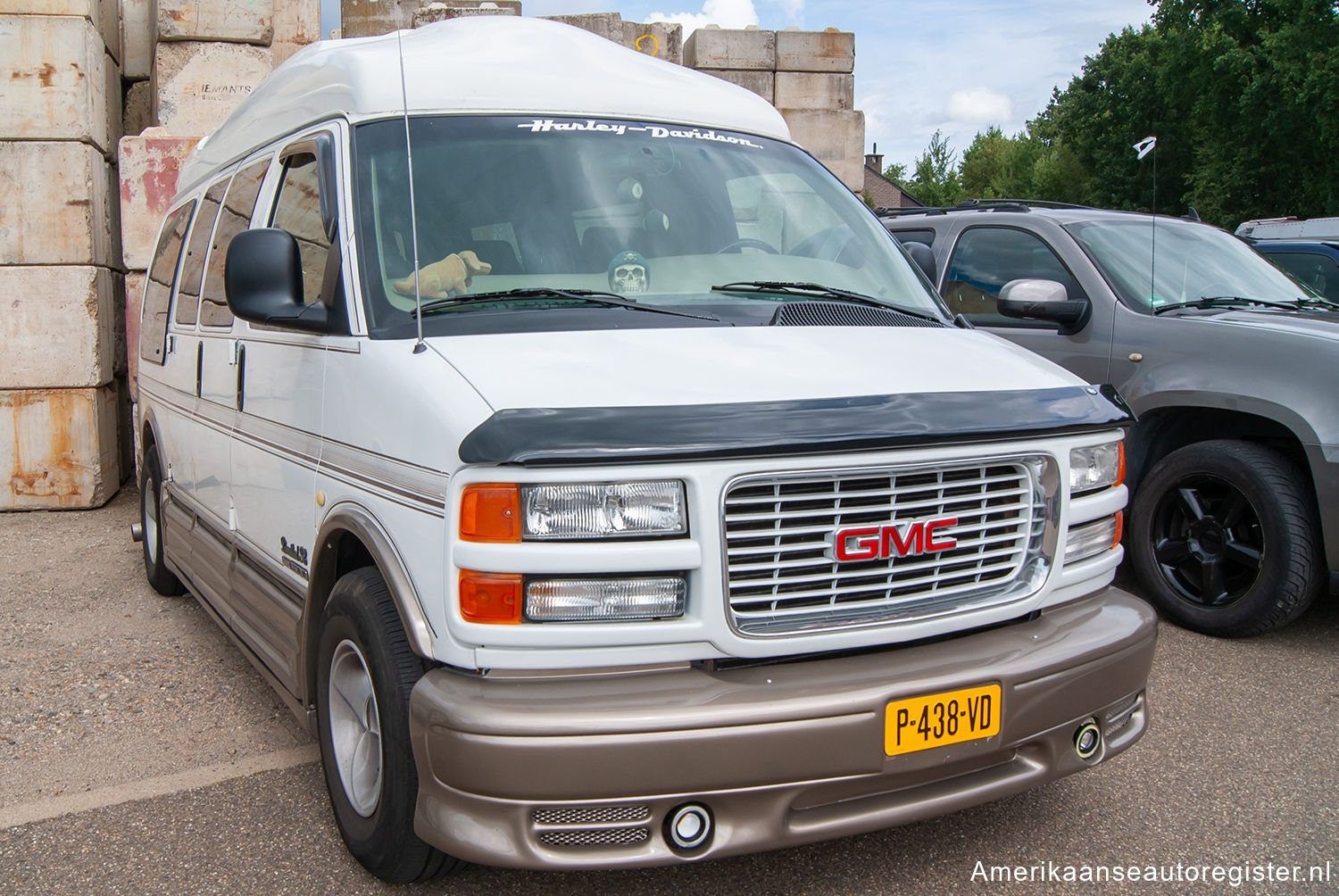 Gmc Savana uit 1995