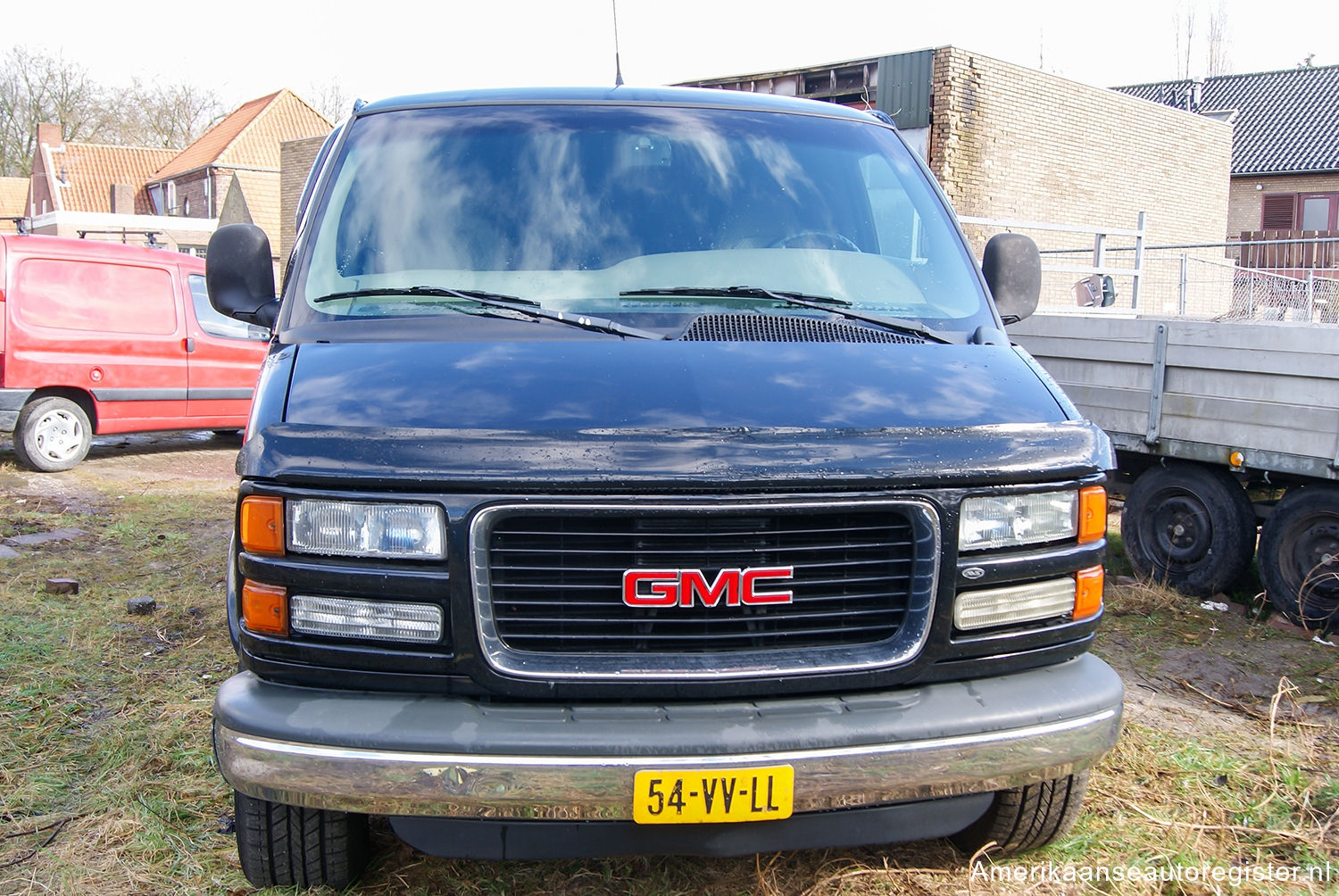 Gmc Savana uit 1995