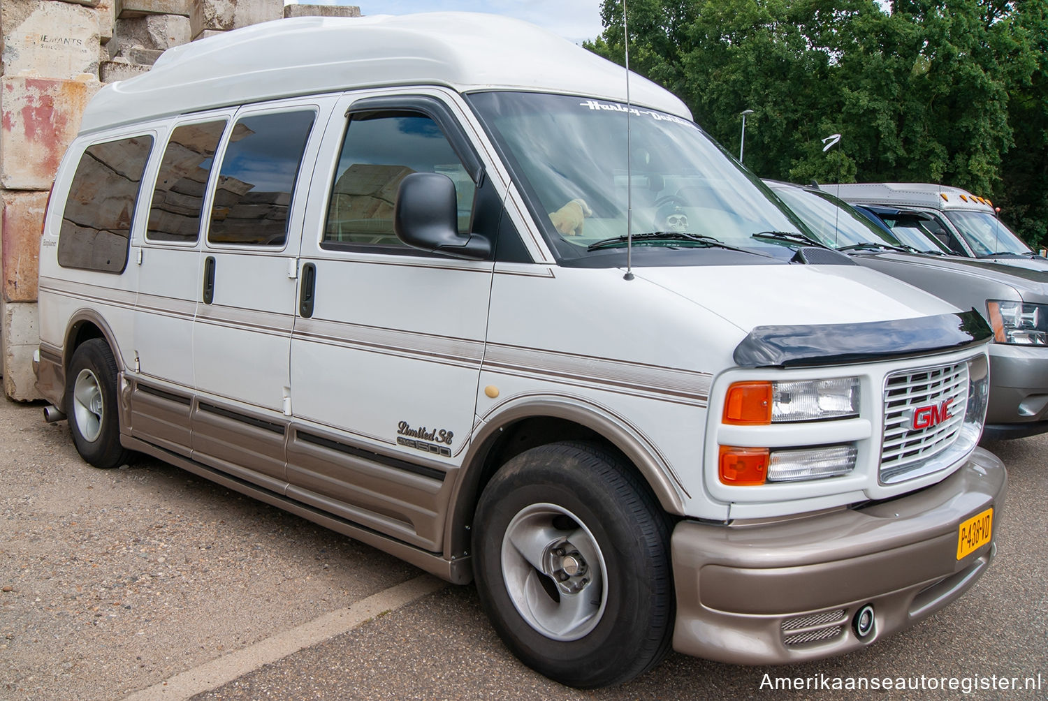 Gmc Savana uit 1995