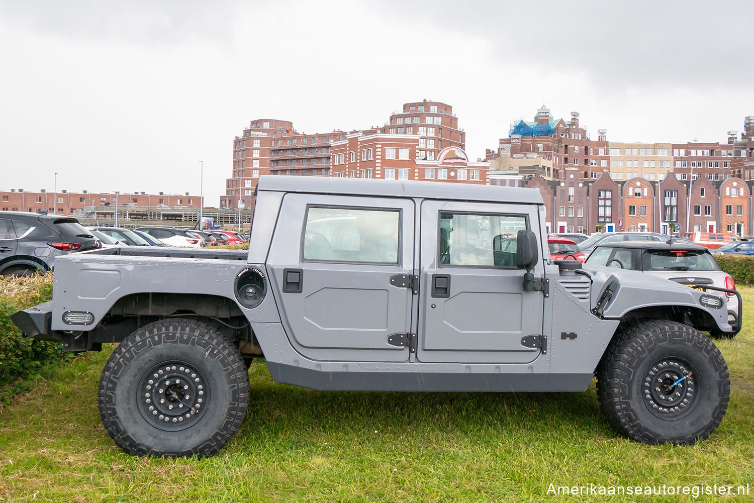 Hummer H1 uit 1995