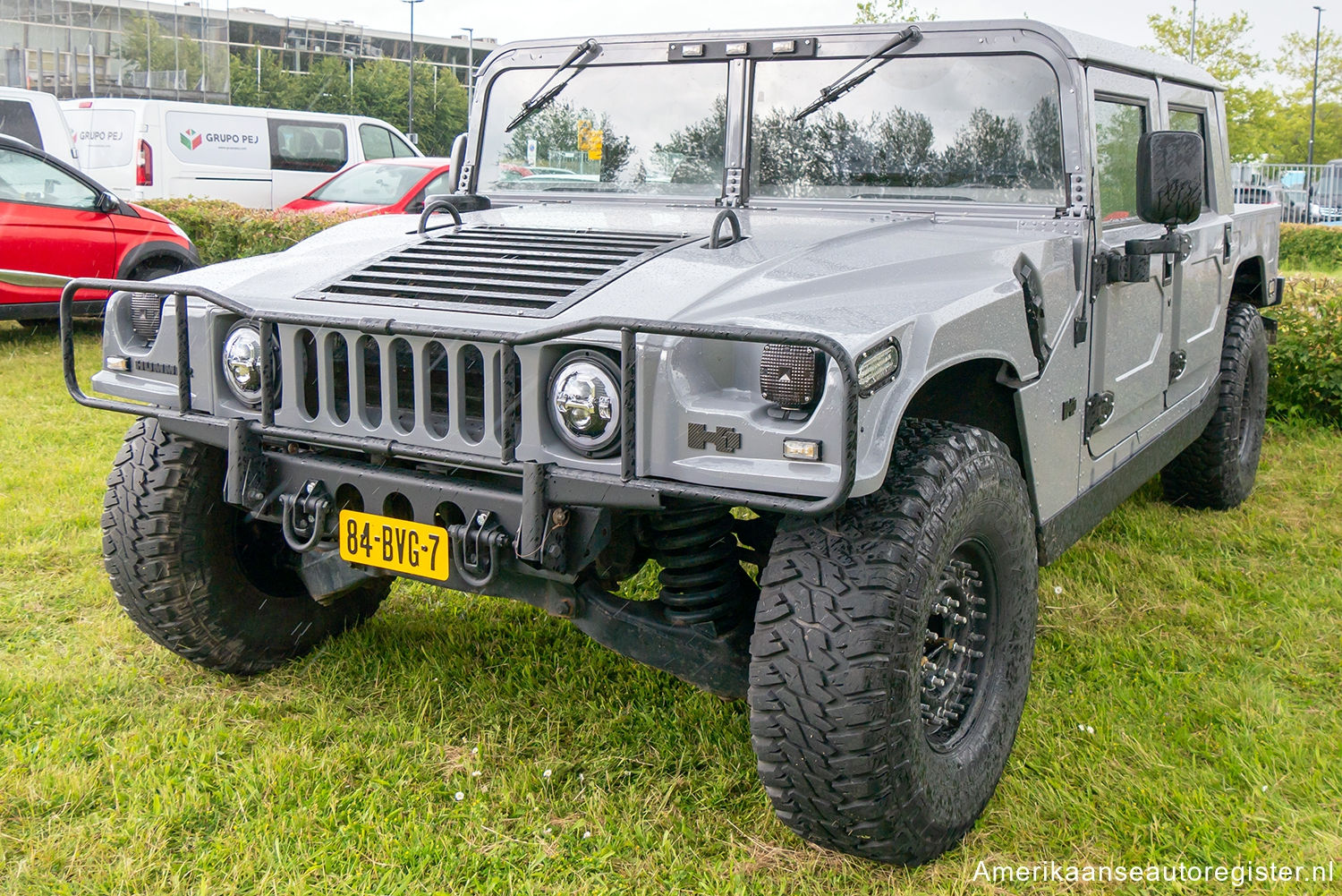 Hummer H1 uit 1995