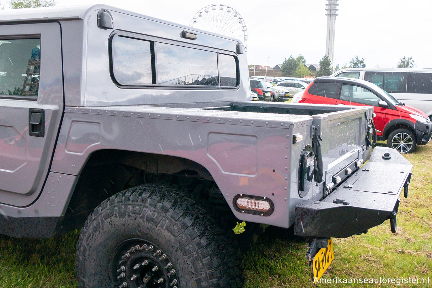 Hummer H1 uit 1995