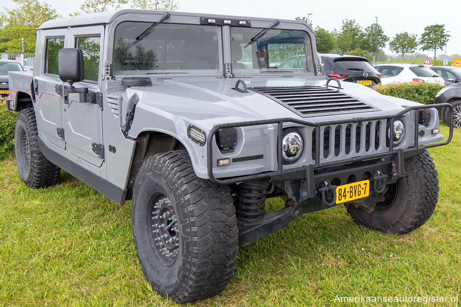 Hummer H1 uit 1995