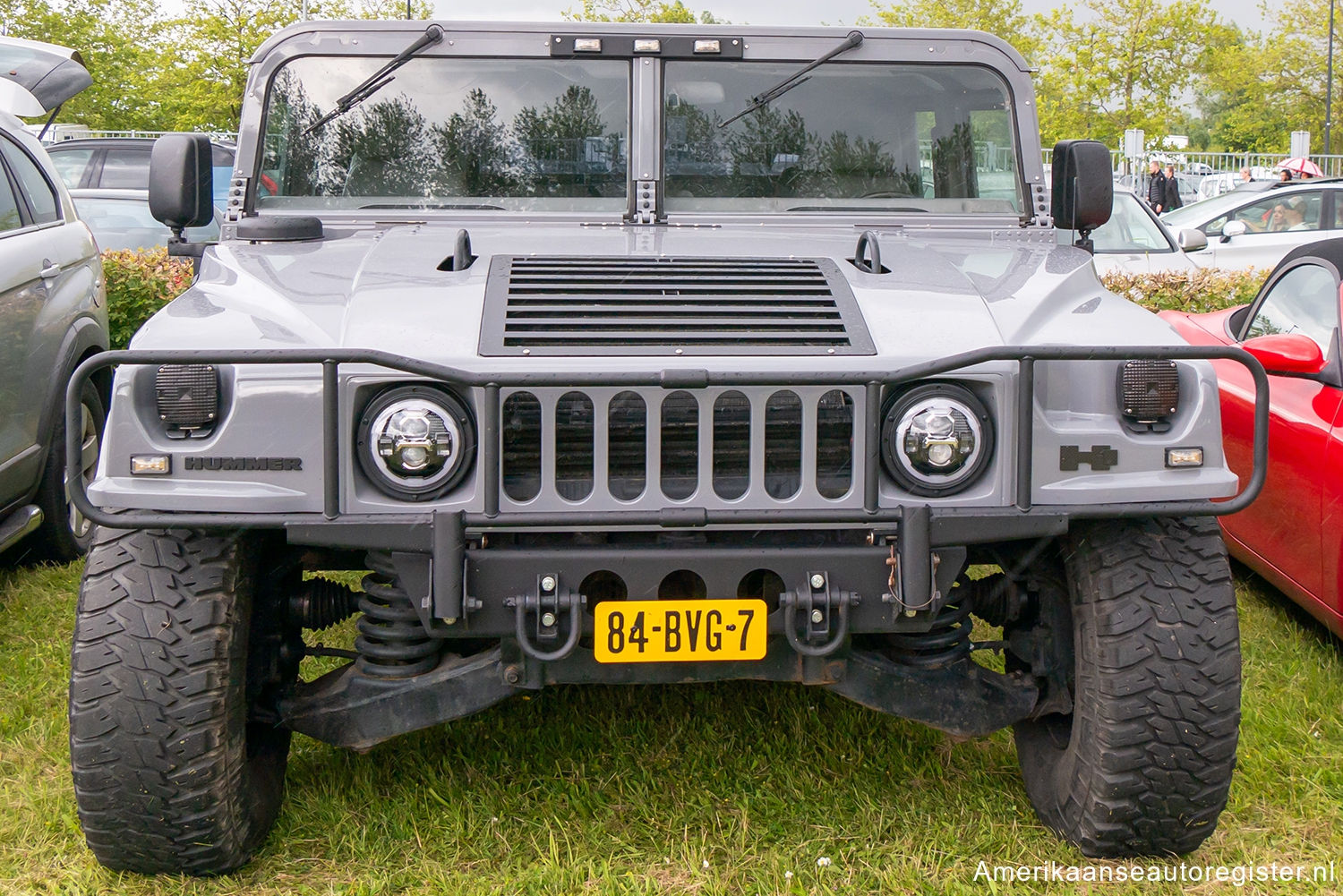 Hummer H1 uit 1995