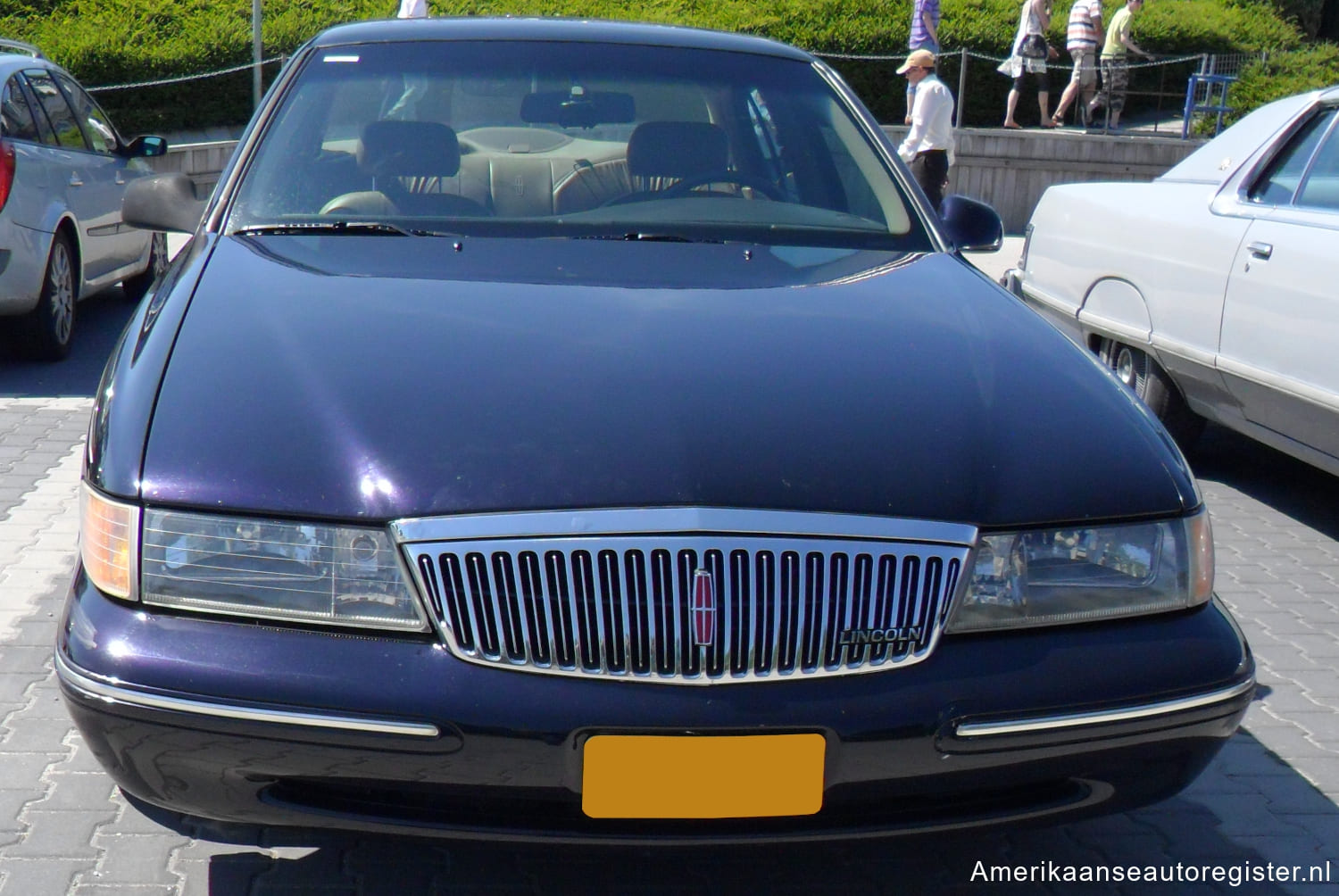 Lincoln Continental uit 1995