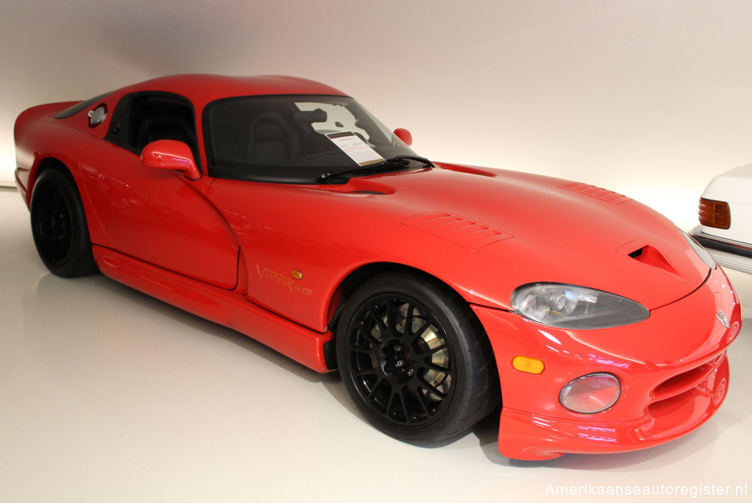 Dodge Viper uit 1996