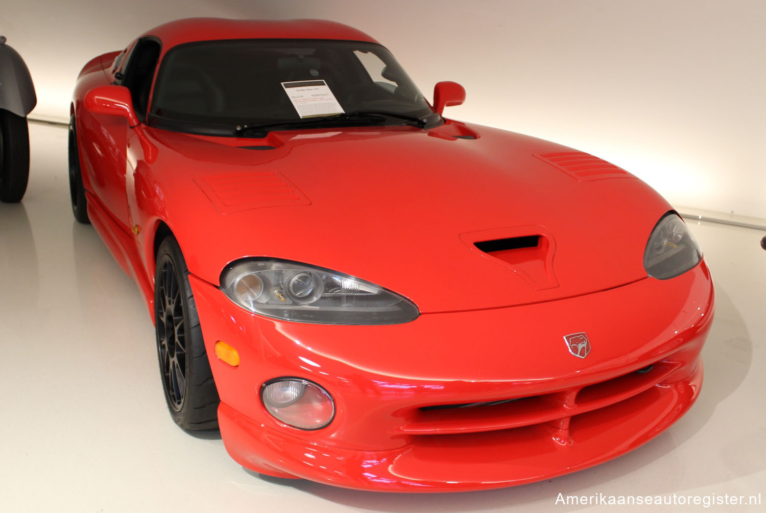 Dodge Viper uit 1996