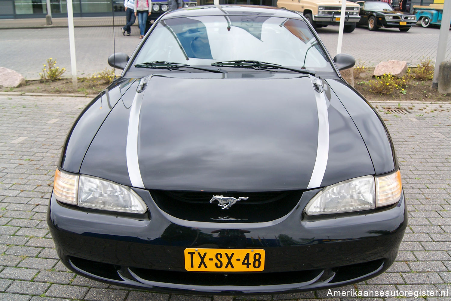 Ford Mustang uit 1996