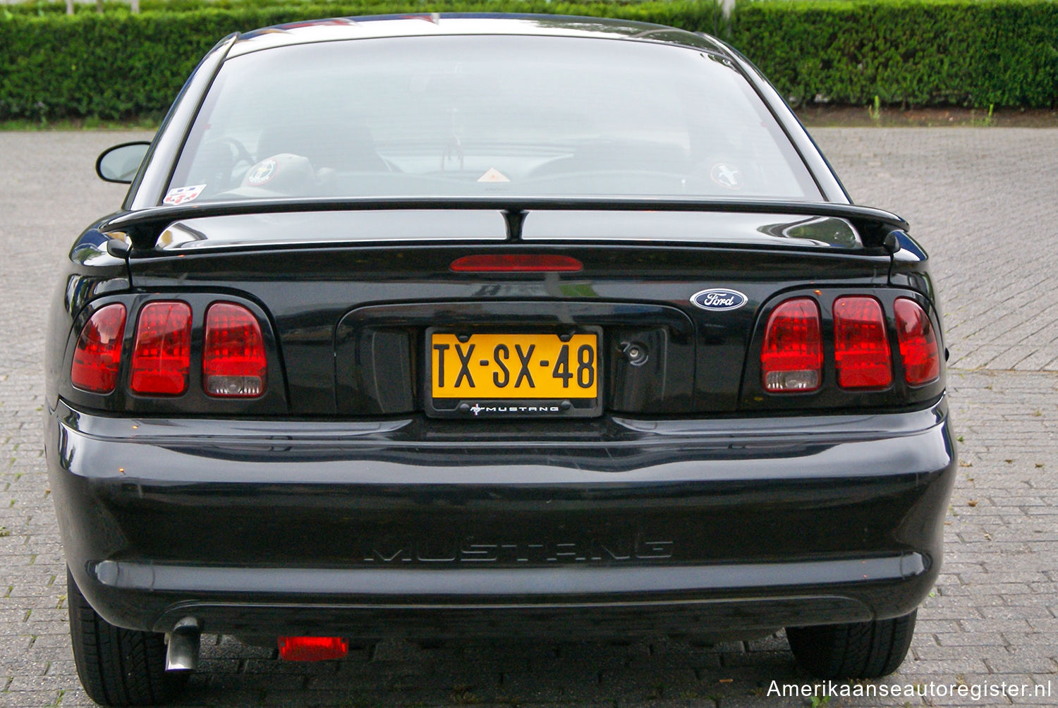 Ford Mustang uit 1996