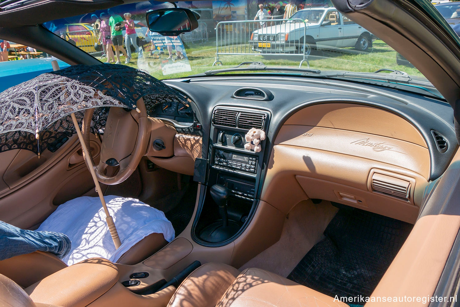 Ford Mustang uit 1996