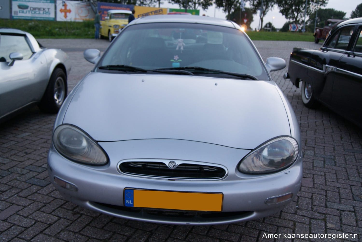 Mercury Sable uit 1996